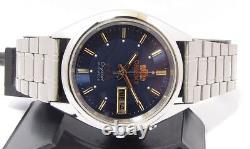Montre-Bracelet Vintage ORIENT Crystal 3 STARS Homme Automatique Japon Montre-Bracelet Vintage ORIENT Crystal 3 STARS Homme Automatique Japon