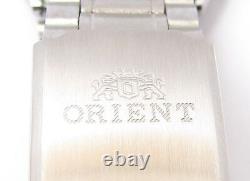 Montre-Bracelet Vintage ORIENT Crystal 3 STARS Homme Automatique Japon Montre-Bracelet Vintage ORIENT Crystal 3 STARS Homme Automatique Japon