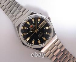 Montre-Bracelet Vintage ORIENT Crystal 3 STARS Homme Automatique Japon