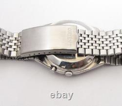 Montre-Bracelet Vintage ORIENT Crystal 3 STARS Homme Automatique Japon