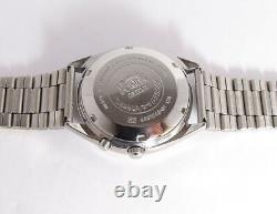 Montre-Bracelet Vintage ORIENT Crystal 3 STARS Homme Automatique Japon Montre-Bracelet Vintage ORIENT Crystal 3 STARS Homme Automatique Japon
