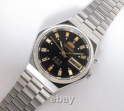 Montre-Bracelet Vintage ORIENT Crystal 3 STARS Homme Automatique Japon