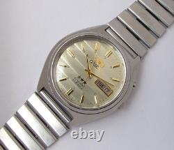 Montre-Bracelet Vintage ORIENT Crystal 3 STARS Homme Automatique Japon