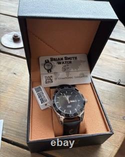 Montre Brian Smith édition London
