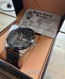 Montre Brian Smith édition London