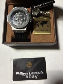 Montre Brian Smith édition London