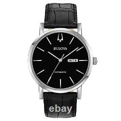 Montre Bulova Clipper Automatique 96C131 Montre Bulova Clipper Automatique 96C131