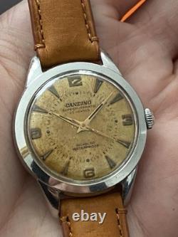 Montre CANDINO Vintage 1950 Automatique