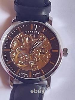 Montre Certus Automatique Neuve Avec Boîte D'origine