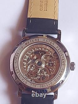 Montre Certus Automatique Neuve Avec Boîte D'origine