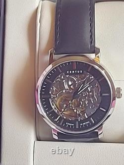 Montre Certus Automatique Neuve Avec Boîte D'origine