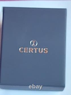 Montre Certus Automatique Neuve Avec Boîte D'origine