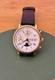 Montre Chronographe Automatique Eberhard Swiss Watch Automatic Vintage