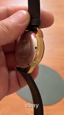 Montre Chronographe Automatique EBERHARD Swiss Watch Automatic Vintage