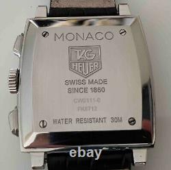 Montre Chronographe Automatique Tag Heuer Monaco CW 2111