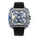 Montre Ciga Design Série X Gorila Titane Bleu