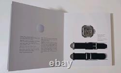 Montre Ciga Design Série X Gorila Titane Bleu Montre Ciga Design Série X Gorila Titane Bleu