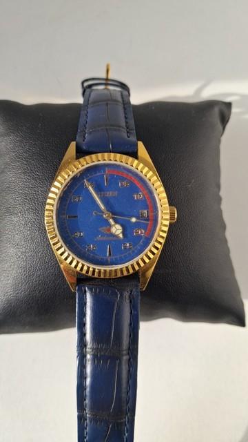Montre Citizen Automatic 21 Jewels Calibre 8200a Vintage Ann&eacute;es 70/80