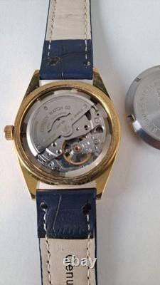 Montre Citizen Automatic 21 Jewels Calibre 8200A Vintage Années 70/80