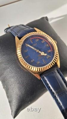 Montre Citizen Automatic 21 Jewels Calibre 8200A Vintage Années 70/80