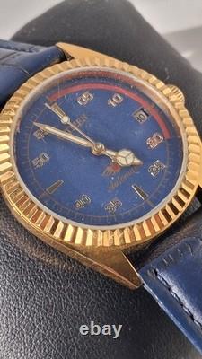 Montre Citizen Automatic 21 Jewels Calibre 8200A Vintage Années 70/80