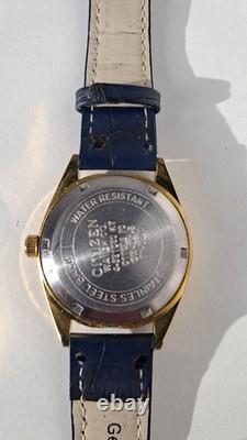 Montre Citizen Automatic 21 Jewels Calibre 8200A Vintage Années 70/80