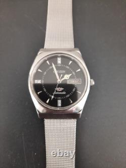 Montre Citizen Automatique Vintage Pour Homme