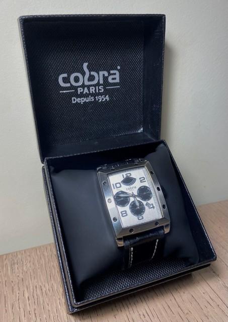 Montre Cobra Neuve Homme Automatique