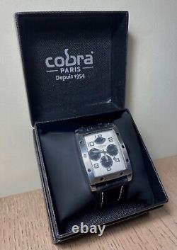 Montre Cobra Neuve Homme Automatique Montre Cobra Neuve Homme Automatique