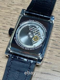 Montre Cobra Neuve Homme Automatique Montre Cobra Neuve Homme Automatique