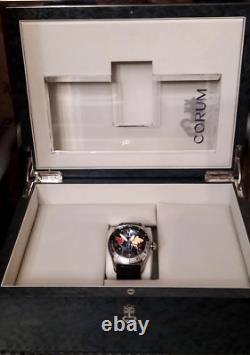 Montre Corum Bubble GMT Montre Corum Bubble GMT