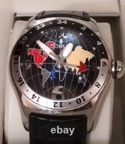 Montre Corum Bubble GMT Montre Corum Bubble GMT