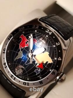 Montre Corum Bubble GMT Montre Corum Bubble GMT