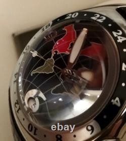 Montre Corum Bubble GMT Montre Corum Bubble GMT