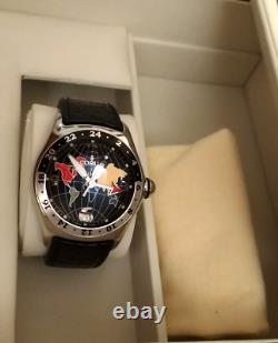 Montre Corum Bubble GMT Montre Corum Bubble GMT