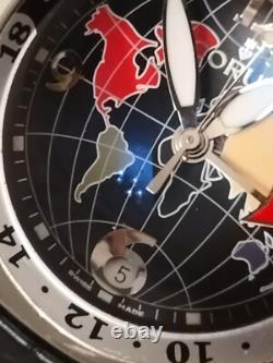 Montre Corum Bubble GMT Montre Corum Bubble GMT