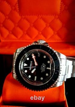 Montre De Plongée Automatique ABYSSUS MASTER Série Limitée N°1 \10