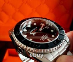 Montre De Plongée Automatique ABYSSUS MASTER Série Limitée N°1 \10
