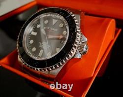 Montre De Plongée Automatique ABYSSUS MASTER Série Limitée N°1 \10