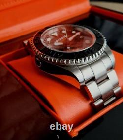 Montre De Plongée Automatique ABYSSUS MASTER Série Limitée N°1 \10