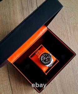Montre De Plongée Automatique ABYSSUS MASTER Série Limitée N°1 \10