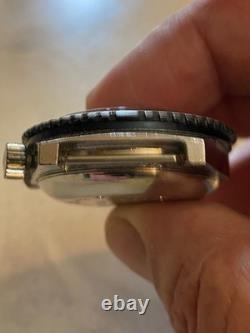 Montre De Plongée Vintage À Remontage Automatique Sicura Superwaterproof 400