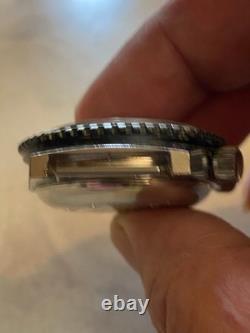 Montre De Plongée Vintage À Remontage Automatique Sicura Superwaterproof 400