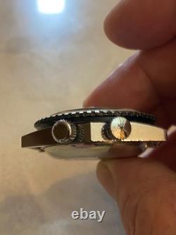 Montre De Plongée Vintage À Remontage Automatique Sicura Superwaterproof 400