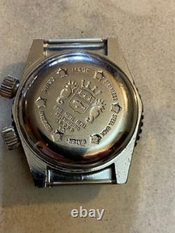 Montre De Plongée Vintage À Remontage Automatique Sicura Superwaterproof 400