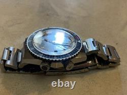 Montre De Plongée Vintage À Remontage Automatique Sicura Superwaterproof 400
