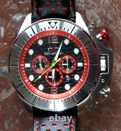 Montre Delorean Automatique N° 009 Sur 500 Ex. Pour Le Monde En Parfait Etat