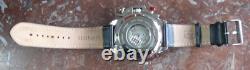 Montre Delorean Automatique N° 009 Sur 500 Ex. Pour Le Monde En Parfait Etat