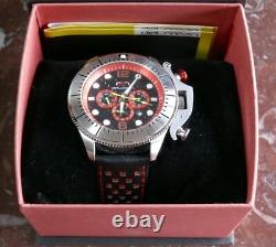 Montre Delorean Automatique N° 009 Sur 500 Ex. Pour Le Monde En Parfait Etat