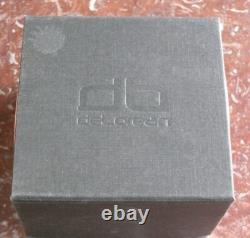 Montre Delorean Automatique N° 009 Sur 500 Ex. Pour Le Monde En Parfait Etat